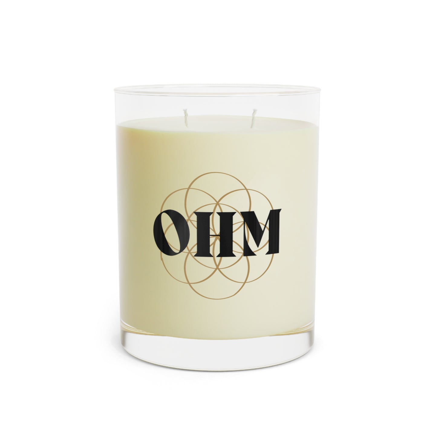 Ohm Scented Candle