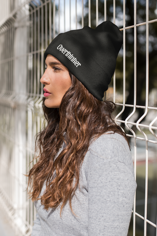 Overthinker Beanie