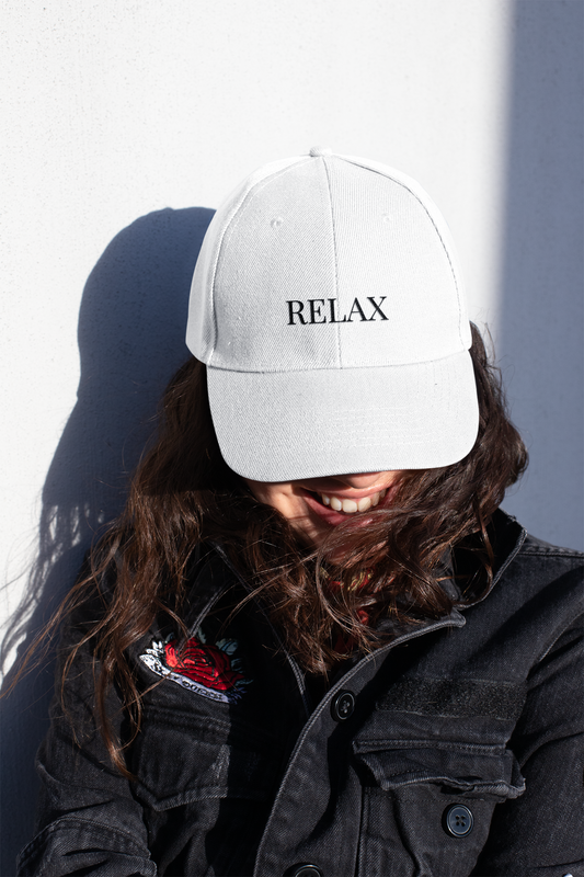 Relax Ball Cap